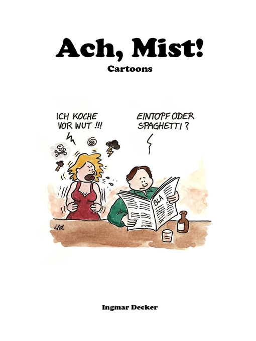 Title details for Ach, Mist! by Ingmar Decker - Available
